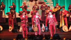 Image of Mariachi Sol De Mexico presents 'Jose Hernandez' Merry-Achi Christmas