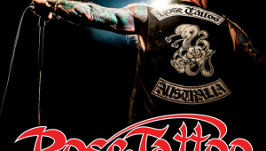Image of Rose Tattoo