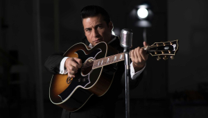 Image of The Man In Black - A Tribute To Johnny Cash